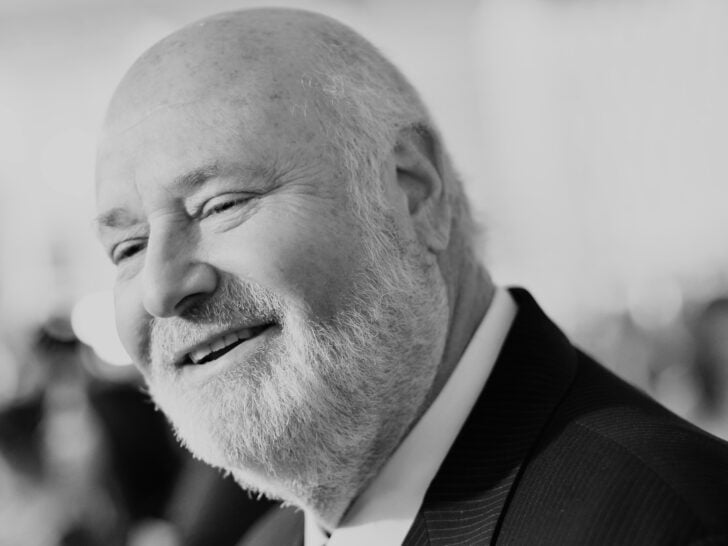 Honoree Rob Reiner attends the 41st Annual Chaplin Award Gala at Avery Fisher Hall at Lincoln Center for the Performing Arts on April 28, 2014 in New York City.