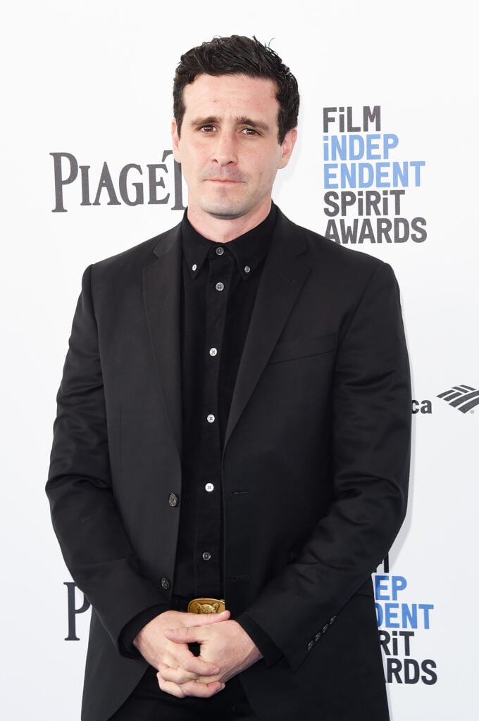 Actor James Ransone attends the 2016 Film Independent Spirit Awards on February 27, 2016 in Santa Monica, California.