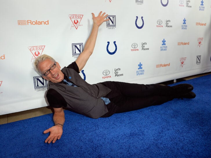 Andy Dick Suffers Apparent Overdose; Comic Found Slumped Over on LA Street