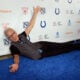 Comedian Andy Dick attends the 4th Annual Light Up The Blues at the Pantages Theatre on May 21, 2016 in Hollywood, California.