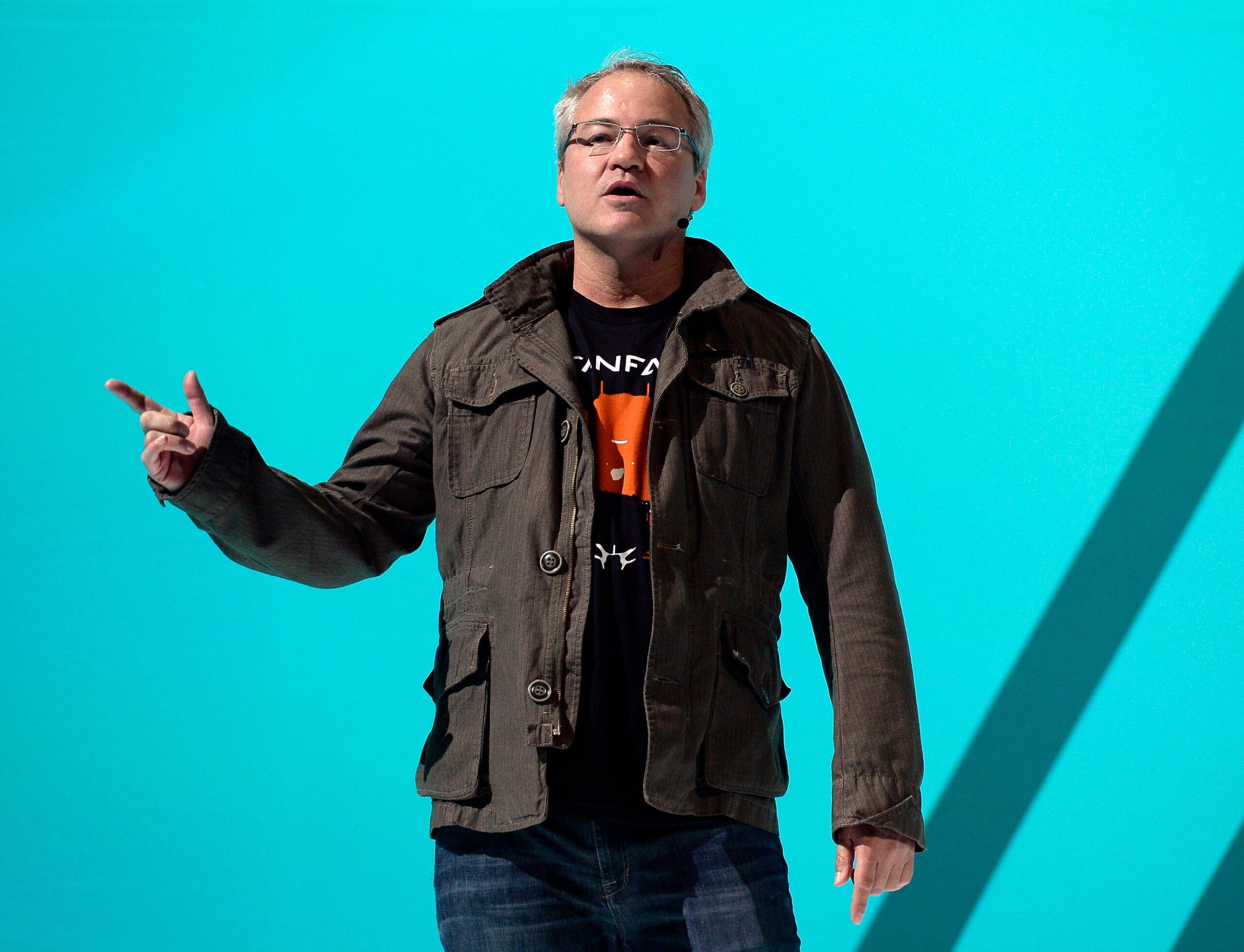 Vincent Zampella Doodsoorzaak: ‘Call of Duty’-maker was 55