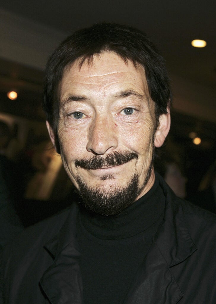 Musician Chris Rea attends the  Music Industry Trust Awards 2005 on November 7, 2005 in London, England. Michael Parkinson is the 2005 recipient of the Music Industry Trust Dinner Award, and is honoured at this evening's gala dinner. 
