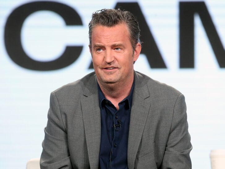 Matthew Perry Doctor Sentenced to Just 30 Months In Prison For Actor’s Death
