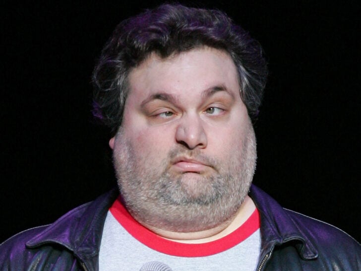 Artie Lange Reveals Shocking Transformation Post-Drug Addiction
