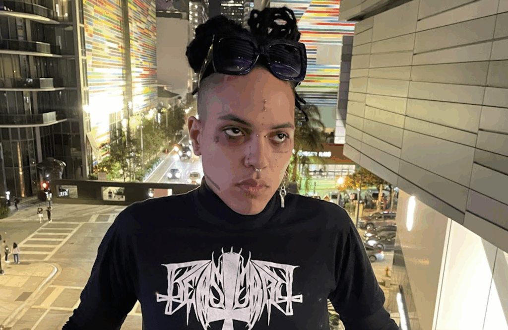 Rapper Poorstacy has passed away at the age of 26.