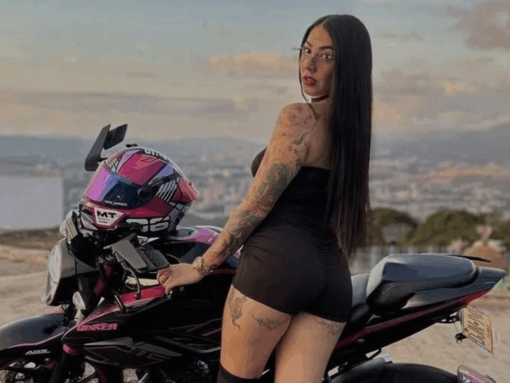Karen Sofia Quiroz Ramirez Cause of Death: Motorcycle Influencer Was 25