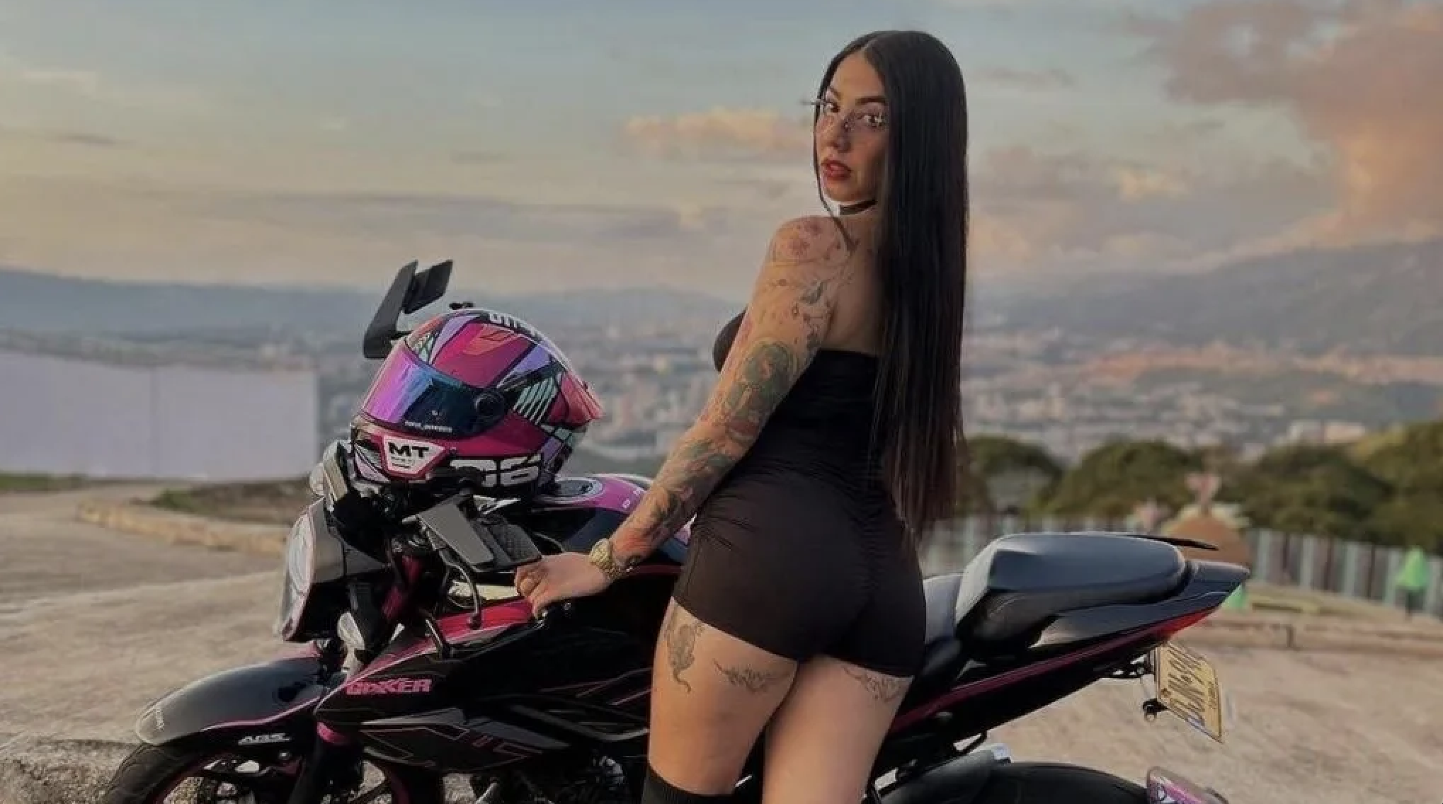 Karen Sofia Quiroz Ramirez Cause of Death: Motorcycle Influencer Was 25