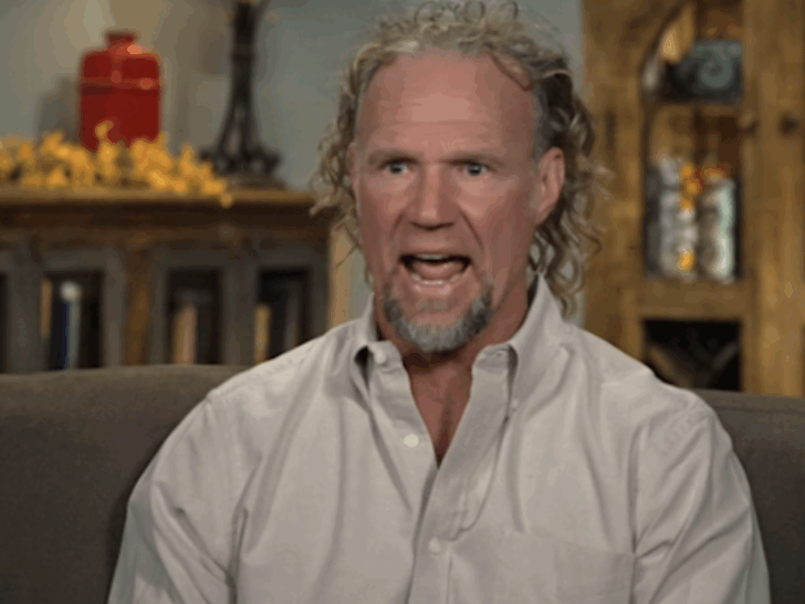 Kody Brown: Wow, Apparently I’m an A-Hole!