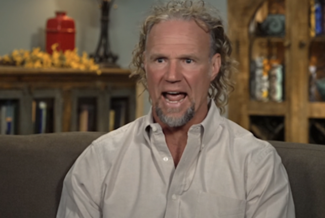 Kody Brown: Wow, Apparently I’m an A-Gap! Kody Brown: Wow, Apparently I’m an A-Gap!