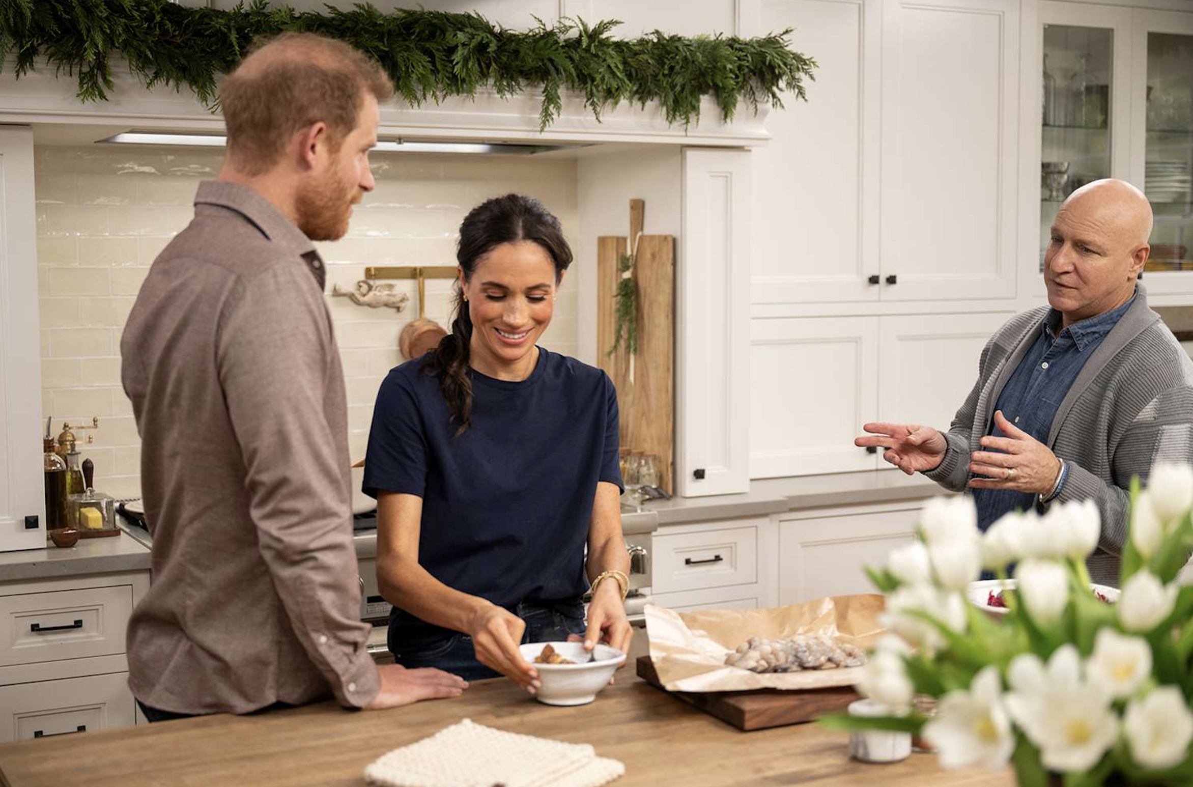 Prince Harry Roasts Meghan Markle’s Cooking In Netflix Holiday Special