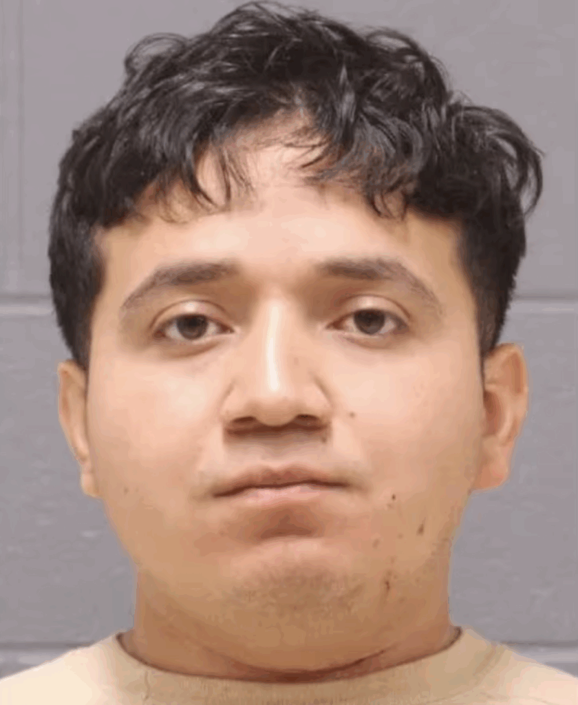 Marine recruiter Ricardo Perez Castillo has been sentenced for stabbing an 11-year-old neighbor.