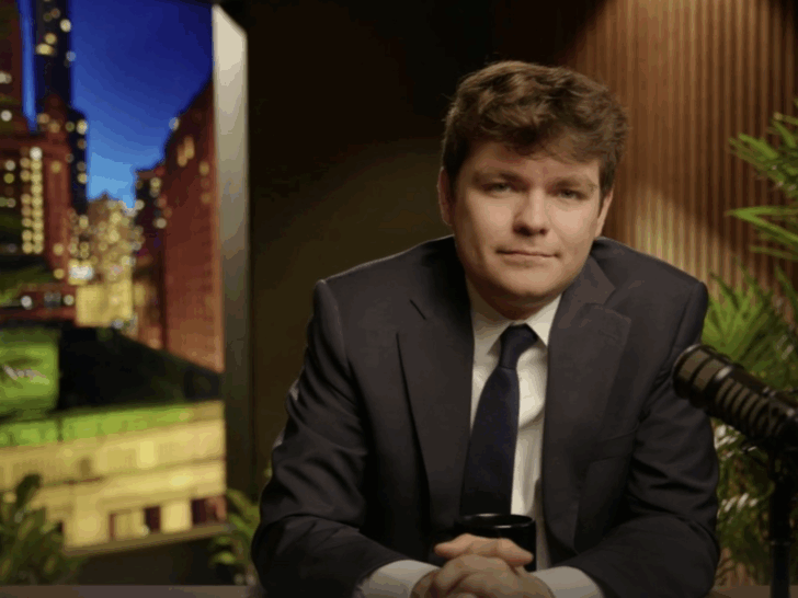 Nick Fuentes Says He’s a Virgin, and Women Should NOT Have the Right to Vote