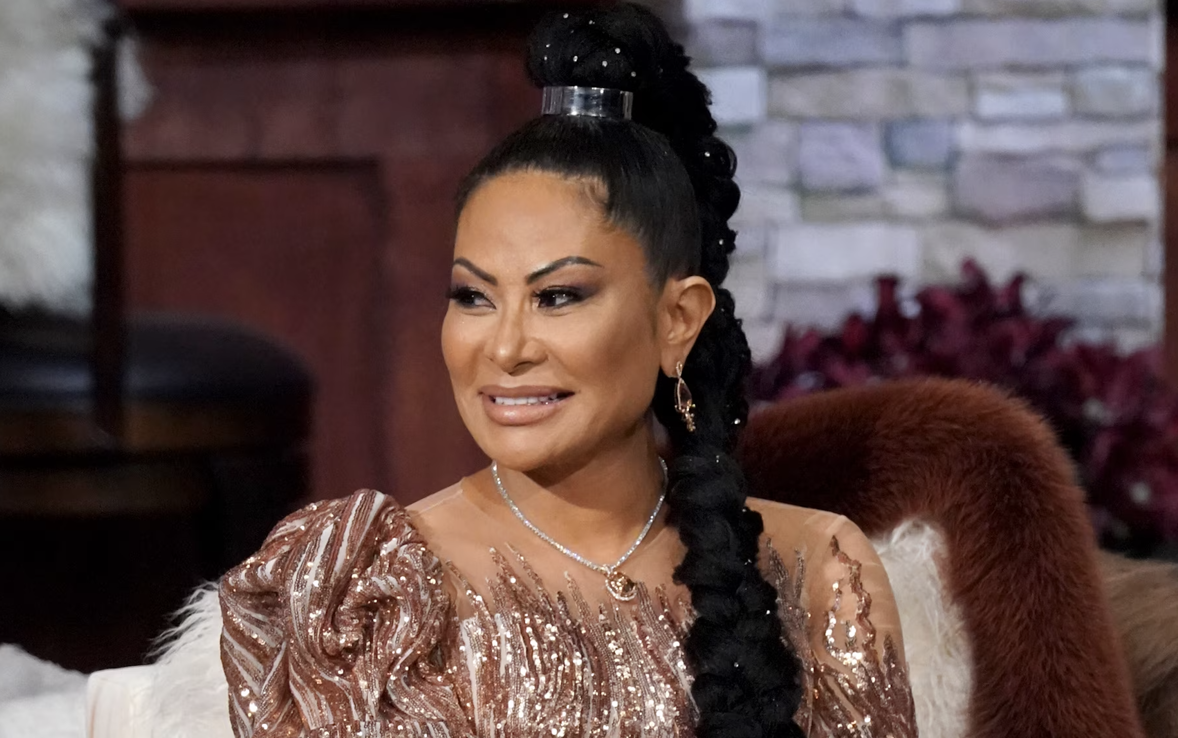 Jen Shah Freed From Jail After Serving Practically 3 Years Jen Shah Freed From Jail After Serving Practically 3 Years