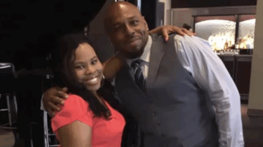 NFL legend Kavin Faulk has now lost two daughters in four years.