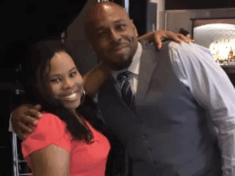 NFL legend Kavin Faulk has now lost two daughters in four years.