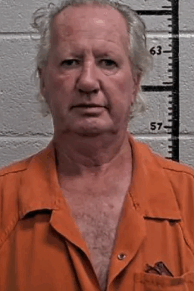 David Gardiner has been accused of beating his wife to death.