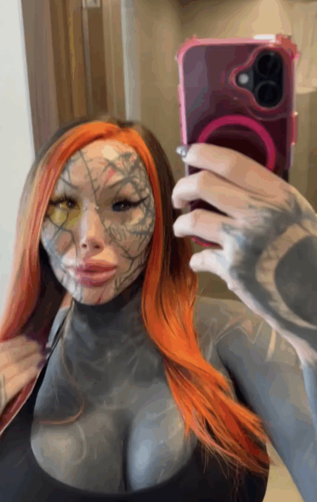 The influencer who went by the name Mary Magdalene has passed away.