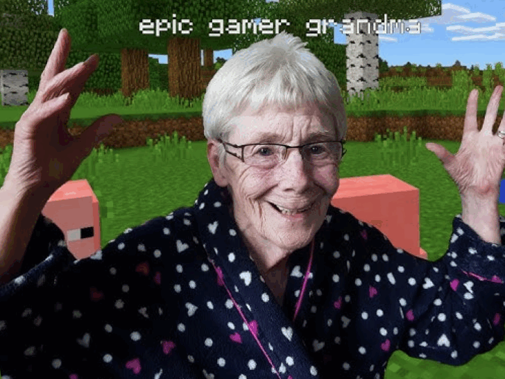 Epic Gamer Grandma Cause of Death: Beloved TikTok Star Was 78