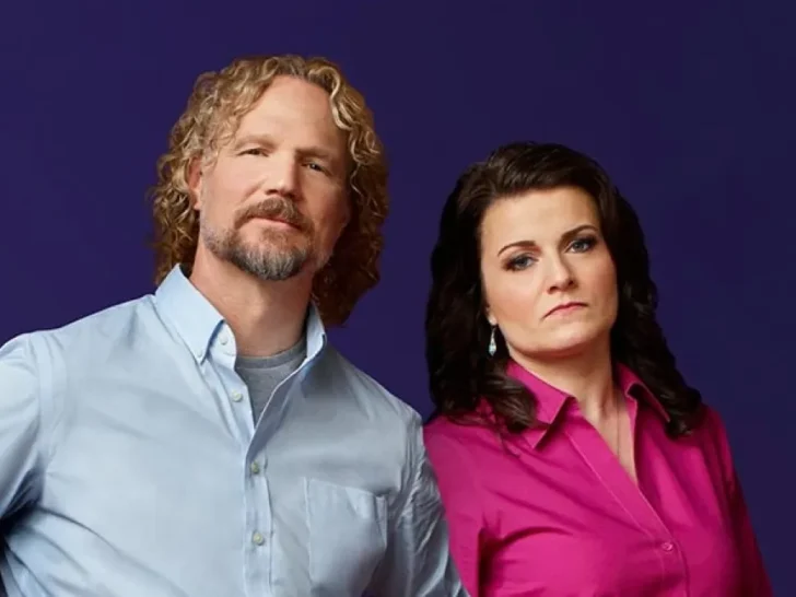 Kody Brown Works Out, Says: I Gotta Keep Up with My Young Wife!