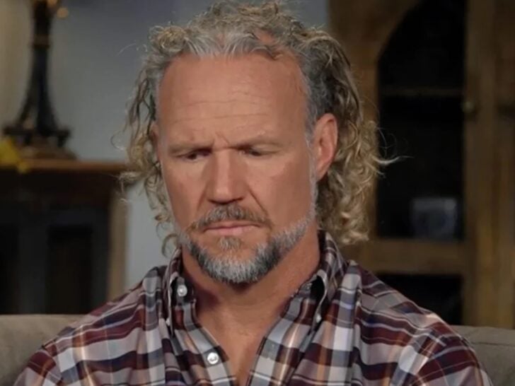 Kody Brown: Blame My Kids! It’s Their Fault We Don’t Talk!