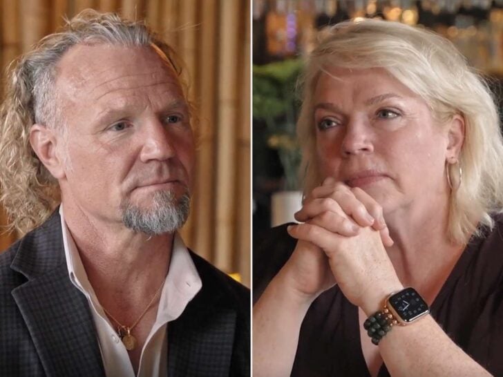 Janelle Brown to Kody: I Don’t Know Who You Are Anymore