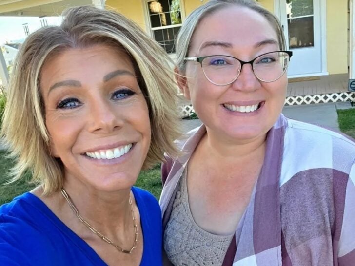 Meri Brown Shows Off New Teeth, Dramatic Weight Loss