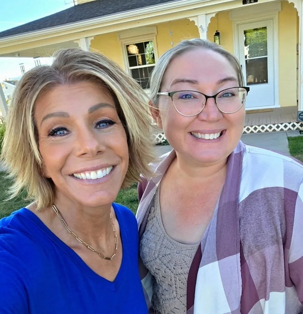 Meri Brown pronkt met nieuwe tanden en dramatisch gewichtsverlies