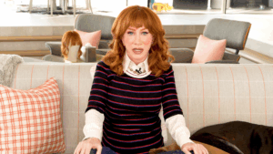 Kathy Griffin on YouTube.