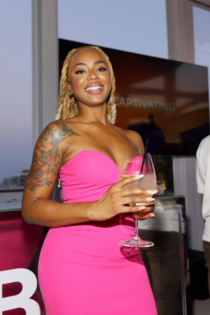 Mickey Lee in September 2025.