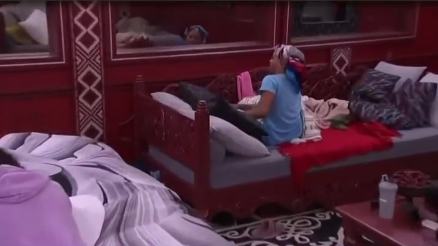 A shot from Big Brother Season 27.