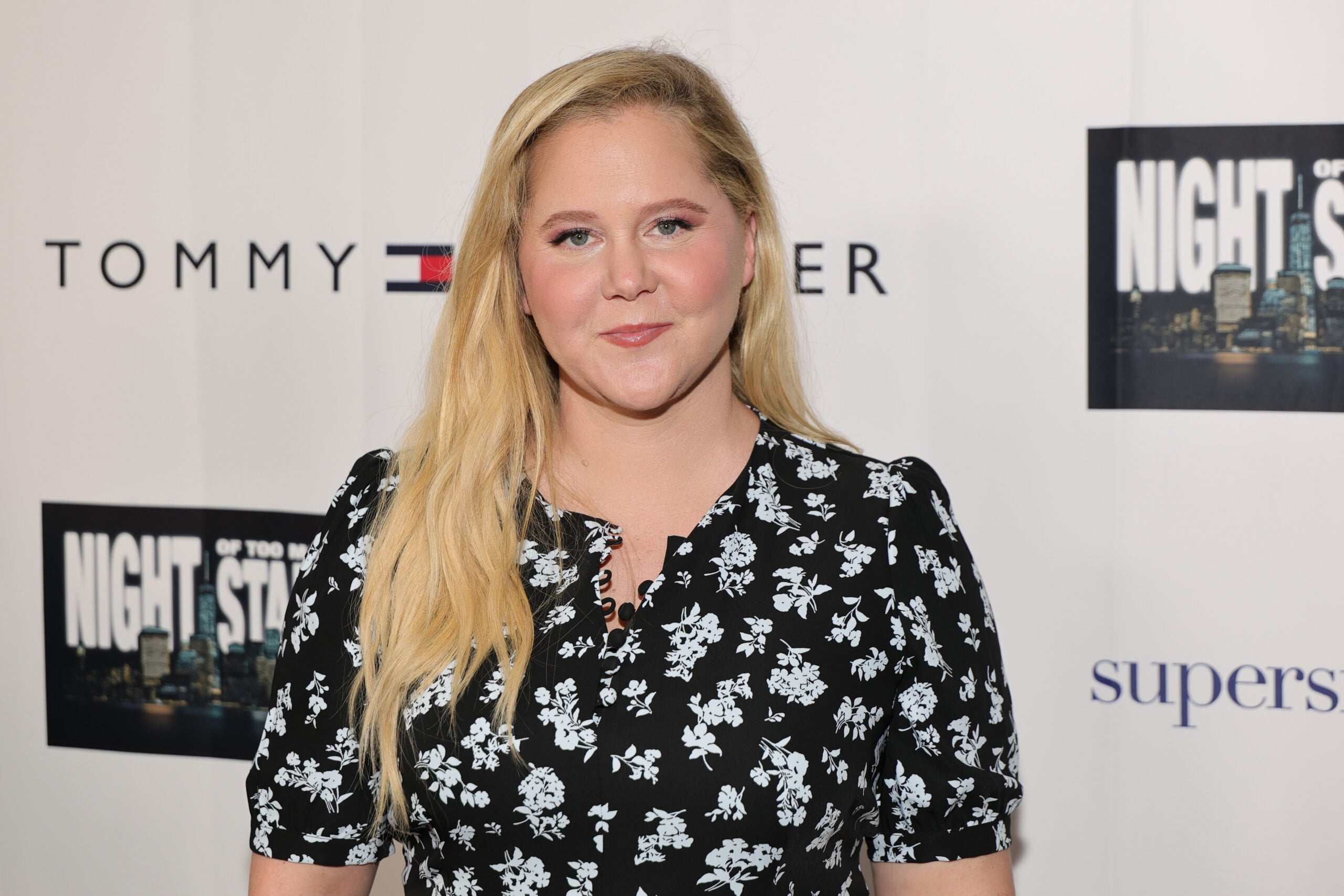 Amy Schumer Models Swimwear After Dramatic Slim-Down