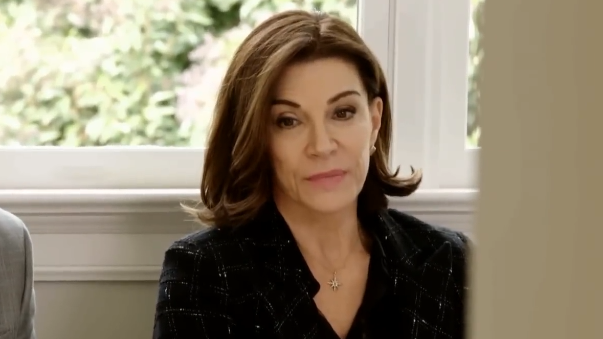 Hilary Farr deelt gezondheidsupdate na alarmerende kankerrapporten