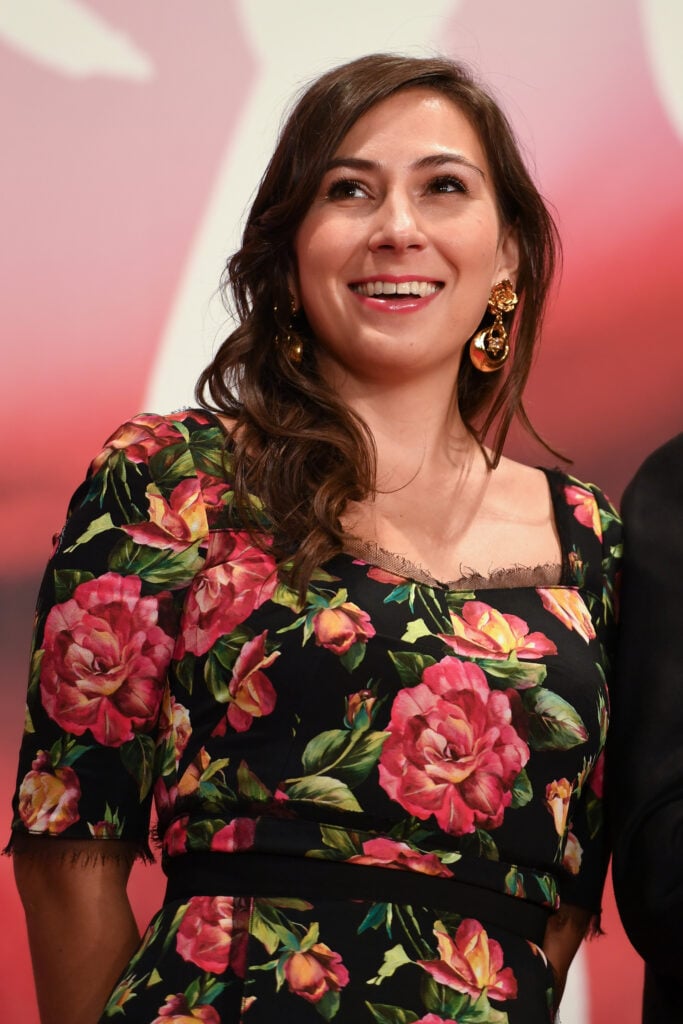 Victoria Jones in October 2017.