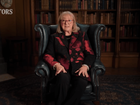 Donna Kelce on 'The Traitors'