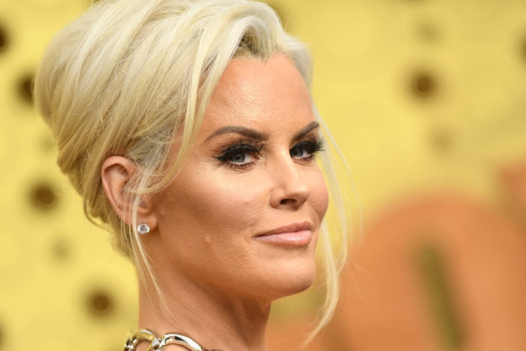 Jenny McCarthy in September 2019.
