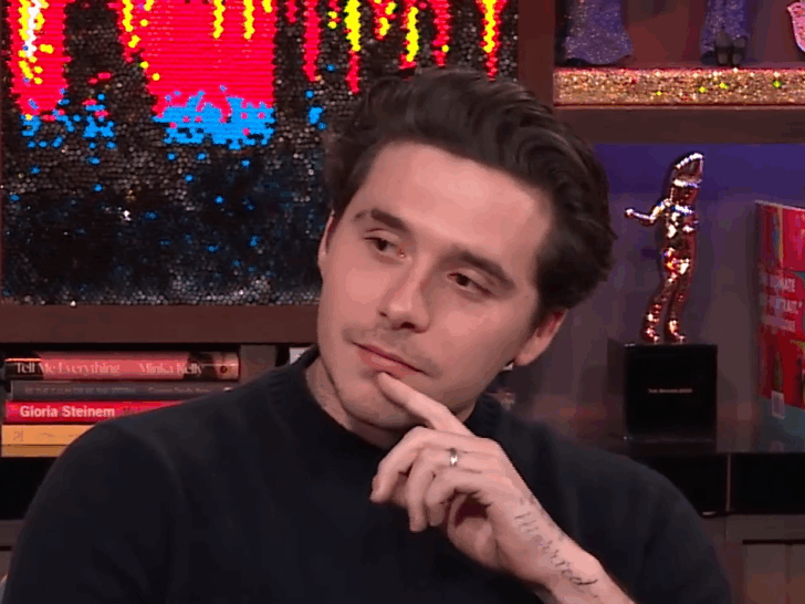 Brooklyn Beckham to Parents: Talk to My Lawyer, Not to Me!