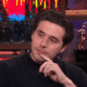 Brooklyn Beckham on WWHL.