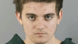 Nikita Casap mugshot.