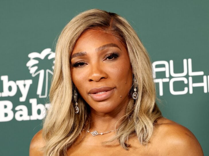 Serena Williams Accused of Skin-Bleaching, Defended by Husband