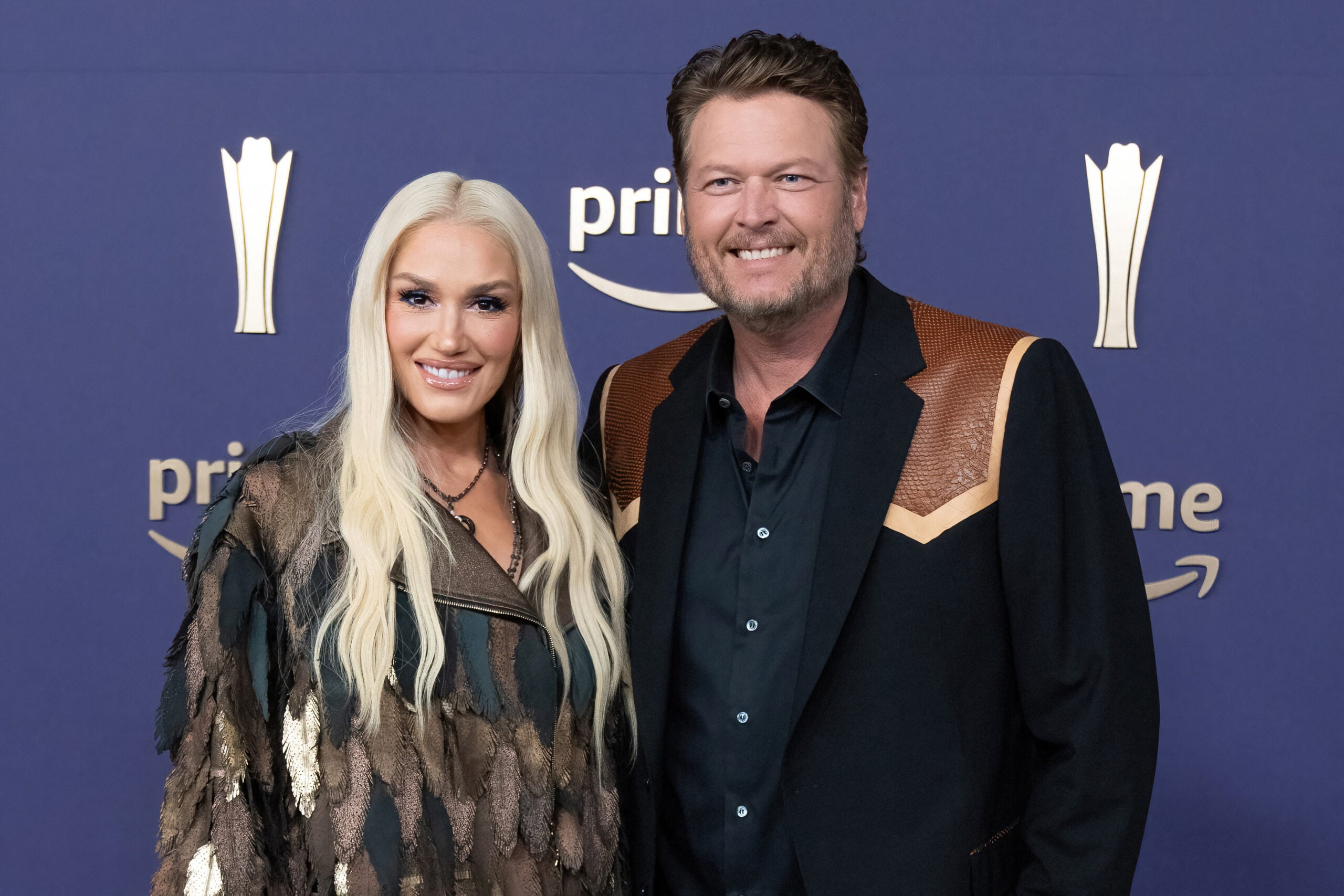 Blake Shelton & Gwen Stefani Divorce Rumor: Whose Car is That?
