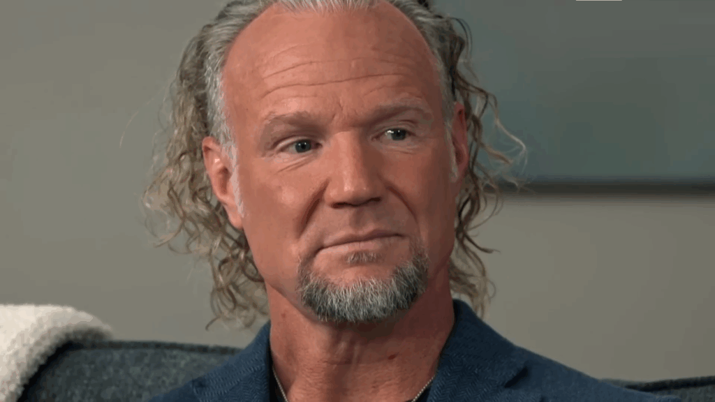 Kody Brown op de één-op-één.