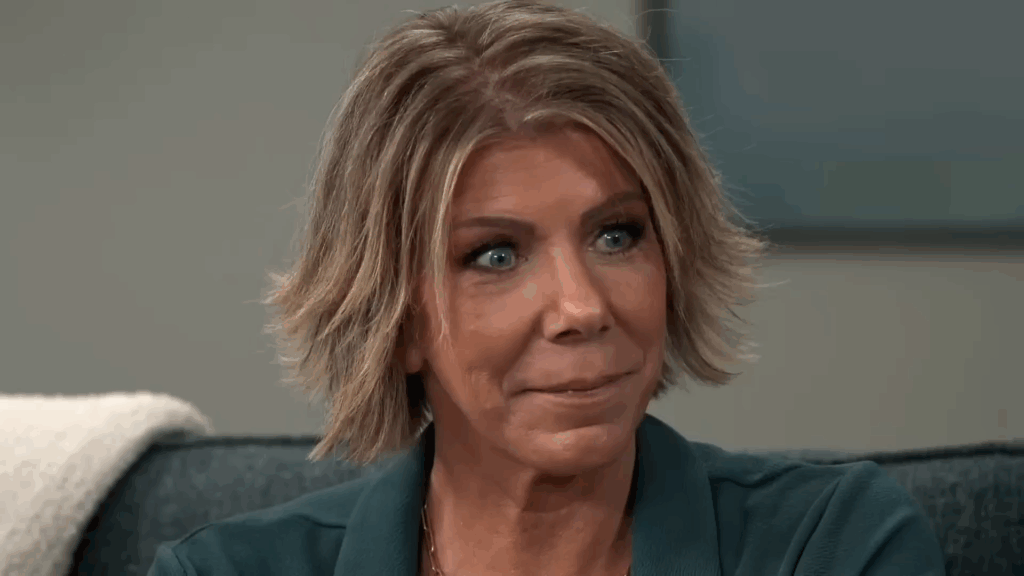 Meri Brown over de één-op-één.