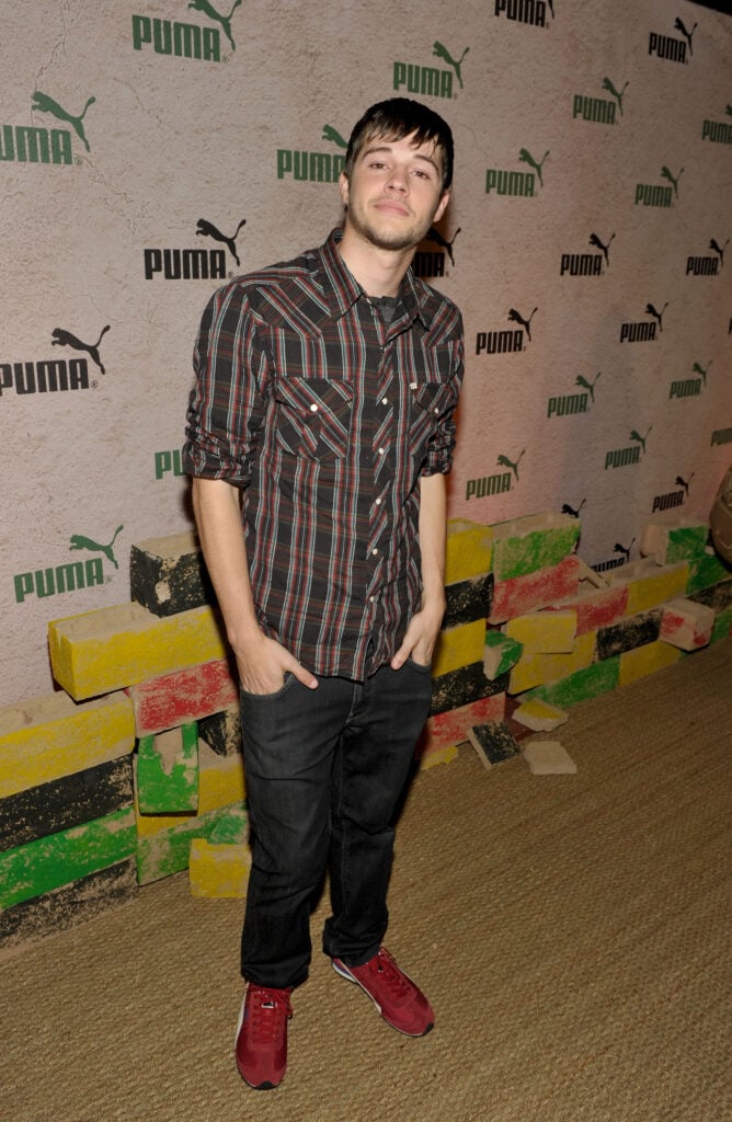 Matt Prokop in 2011.