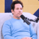 Paul Rudd on a podcast in January 2026.