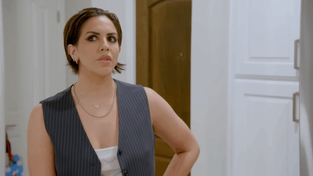 Katie Maloney sobre las reglas de la bomba.