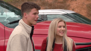 Katie Bates and Travis Clark on 'Bringing Up Bates'