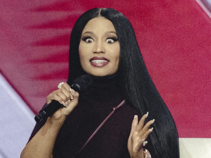 Nicki Minaj Launches Homophobic Tirade at Don Lemon for Covering Minnesota Church Protest