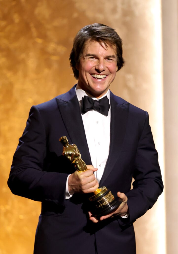 Tom Cruise in November 2025.