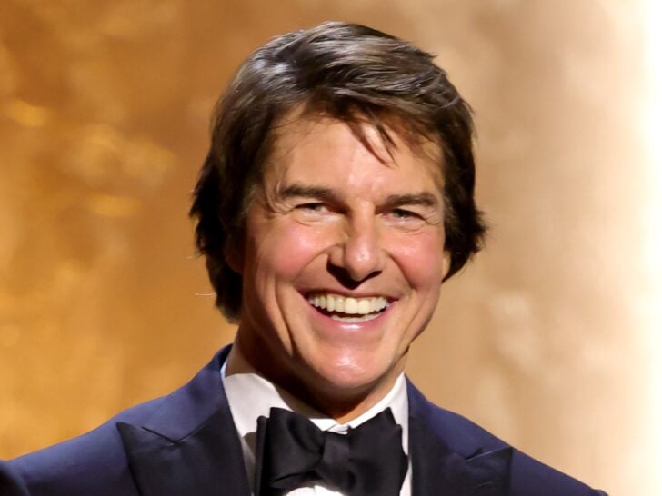 Tom Cruise & Meg Ryan: Star-Crossed Actors Poised to Finally Date?