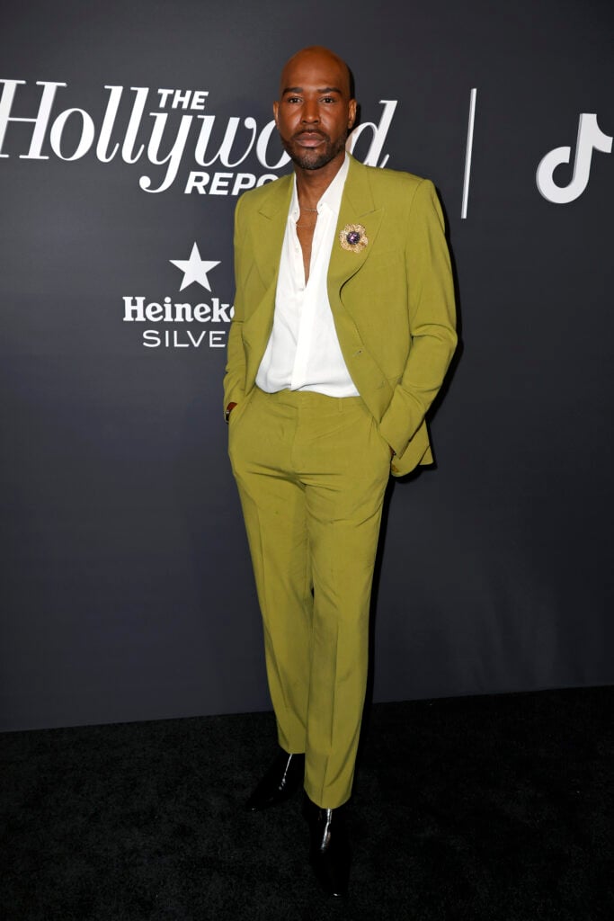 Karamo Brown in March 2024.